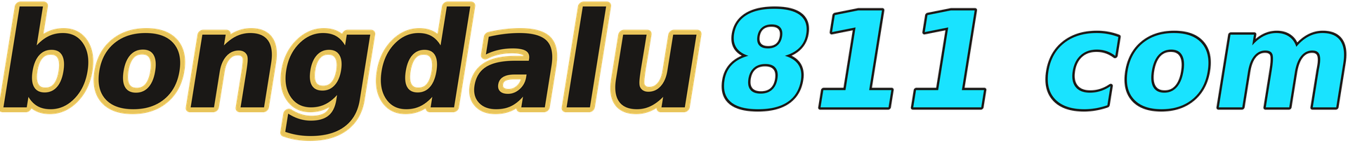 bongdalu811 com logo